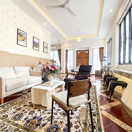 Pavilion The Lodge Bandung Bagian luar foto