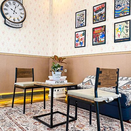 Pavilion The Lodge Bandung Bagian luar foto