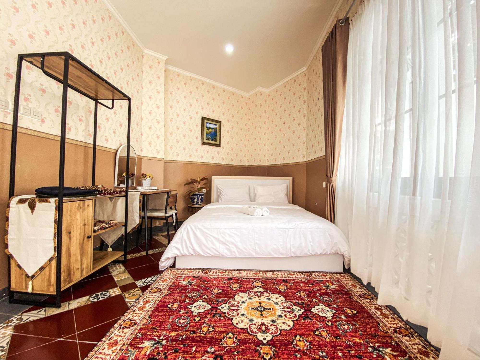 Pavilion The Lodge Bandung Bagian luar foto