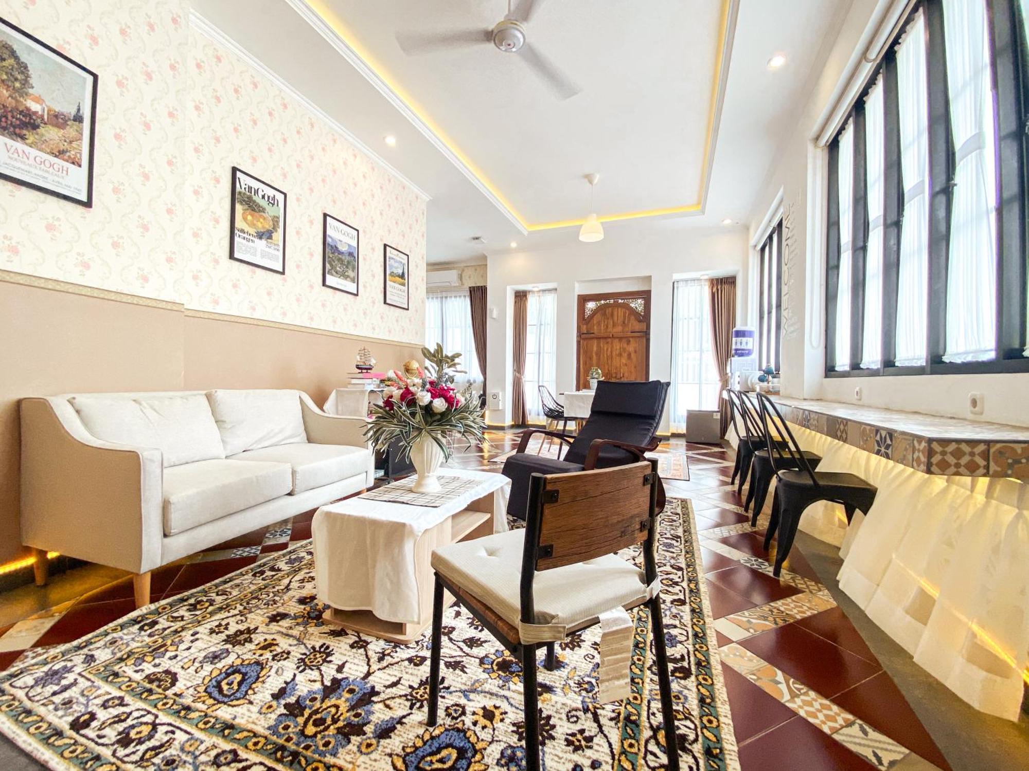 Pavilion The Lodge Bandung Bagian luar foto