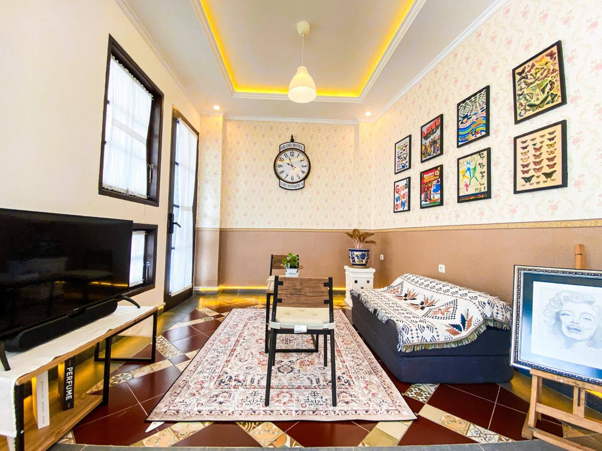 Pavilion The Lodge Bandung Bagian luar foto
