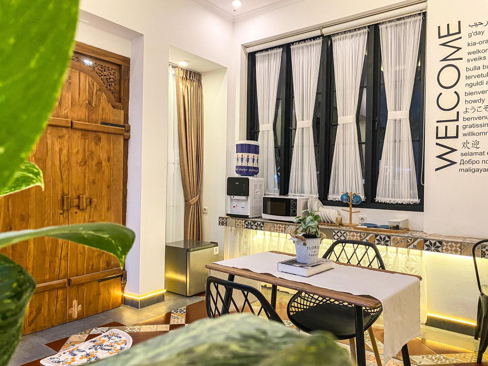 Pavilion The Lodge Bandung Bagian luar foto